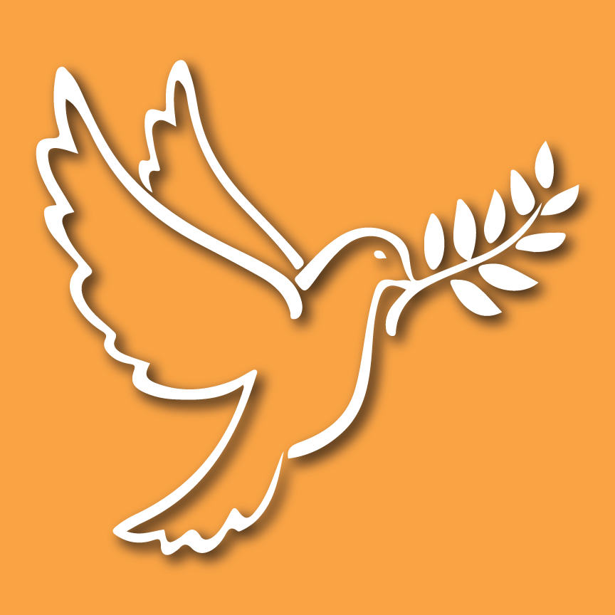 Vehicle Sticker: Dove