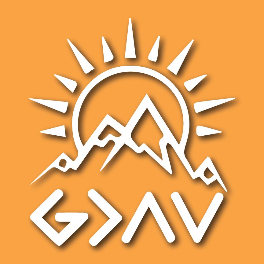 Vehicle Sticker: God Greater Than Mountain