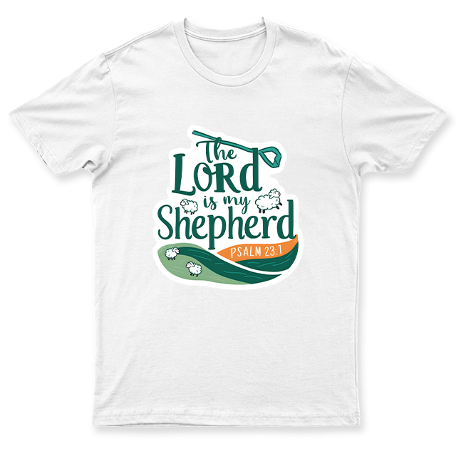 C.Spandex Shirt: The Lord is my Sheperd