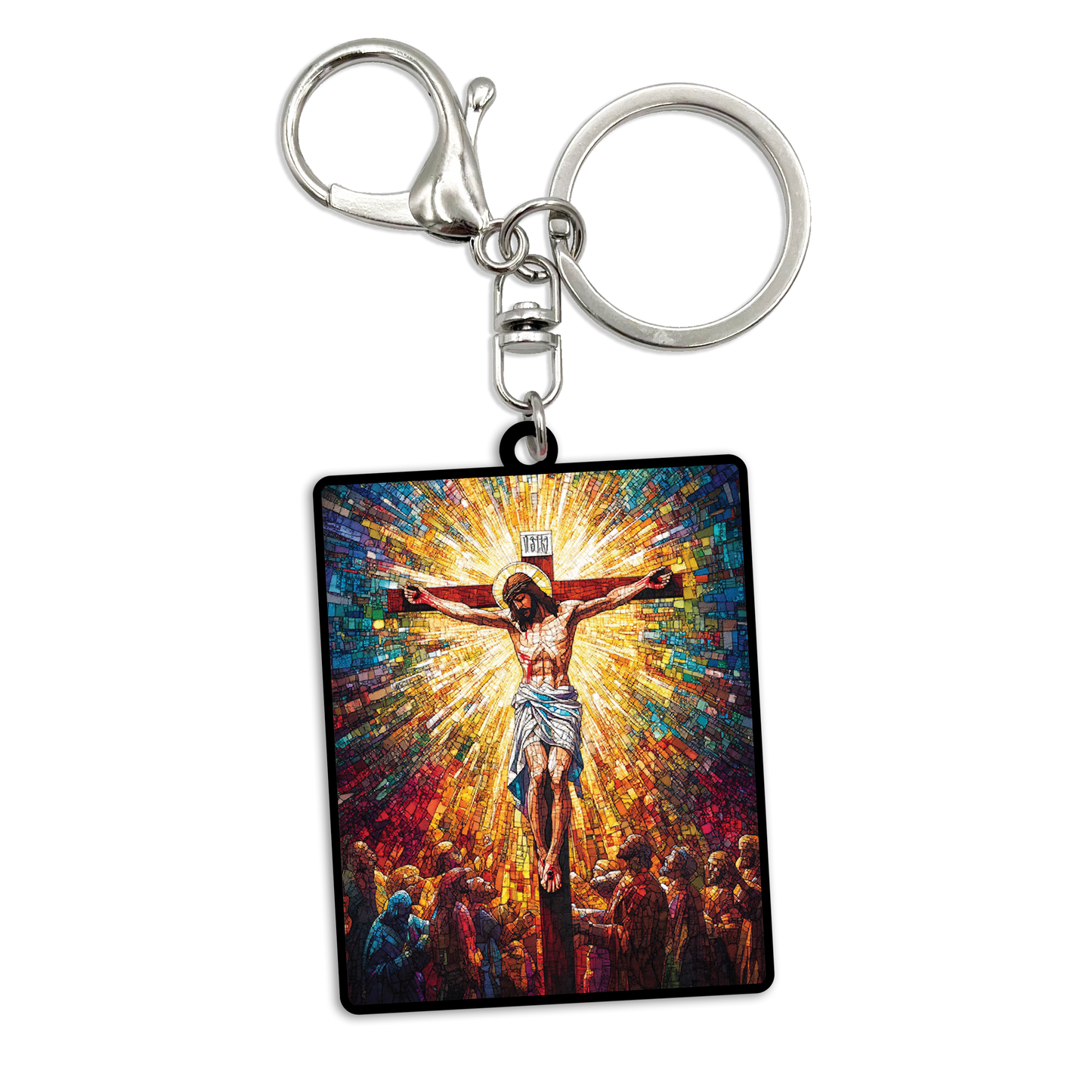 Acrylic Bag Charm: The Messiah