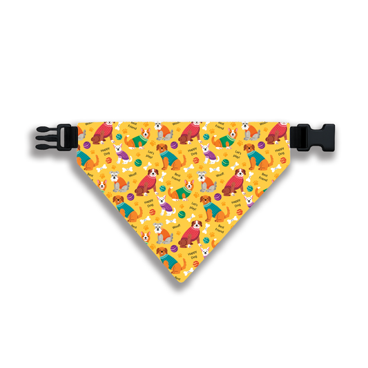 Pet Bandana: Dog Ball