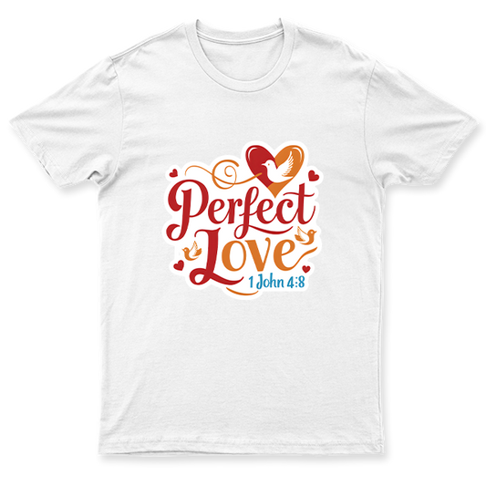 C.Spandex Shirt: Perfect Love